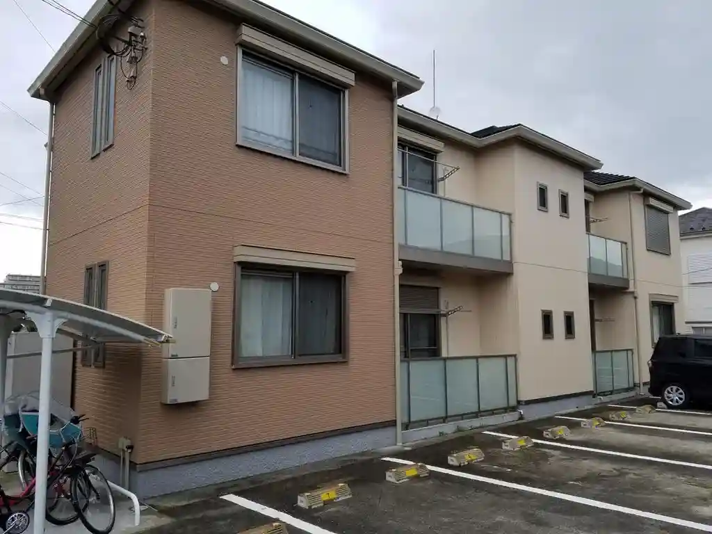ファインコート 外観