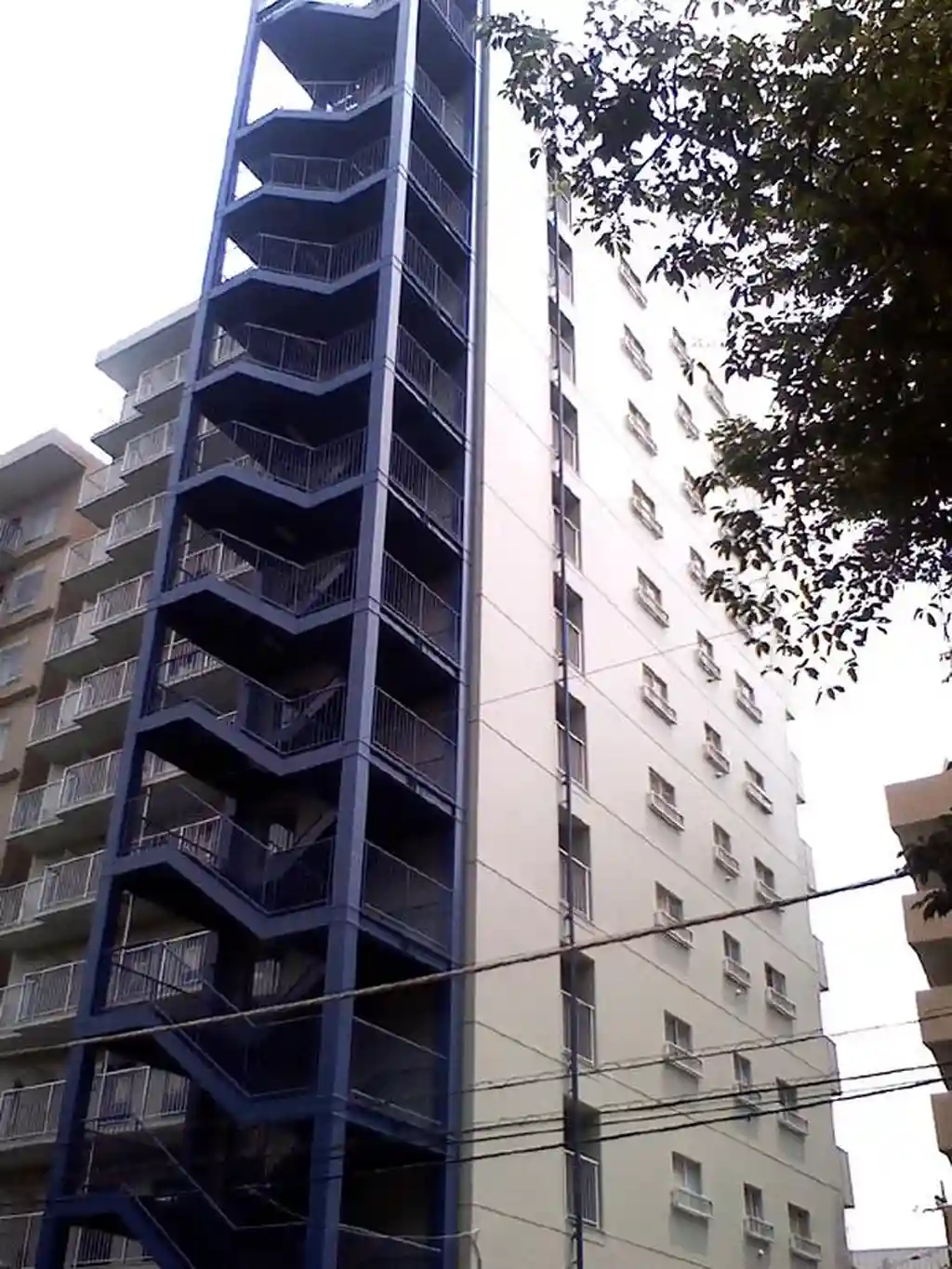 パークロード相模原 外観