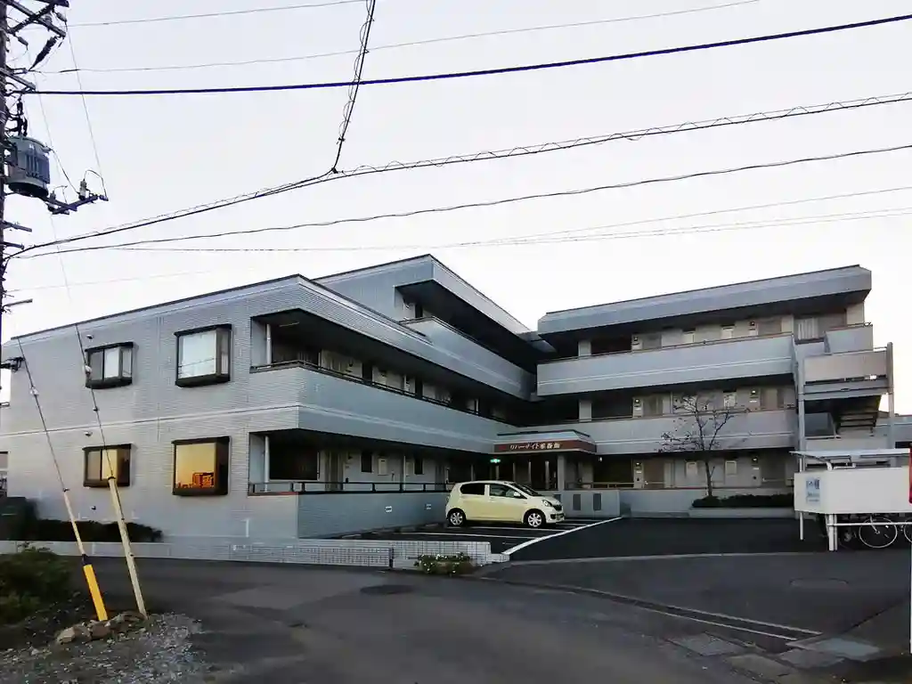 リバーサイド参番館 外観