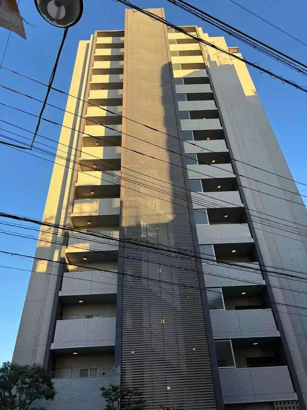 コスモ小岩ビューフォルム 外観