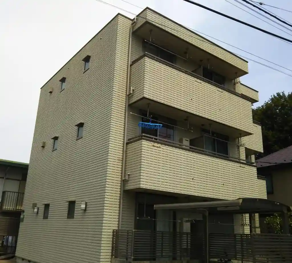 フォレストコート 外観