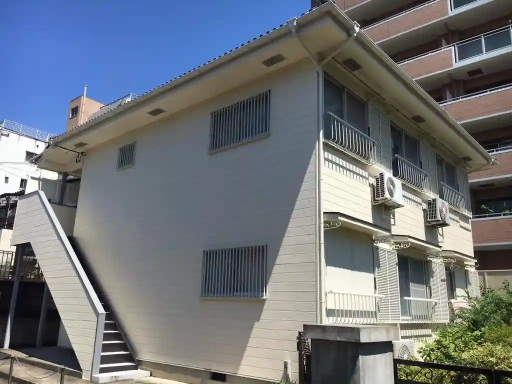 シャトル宮崎 外観