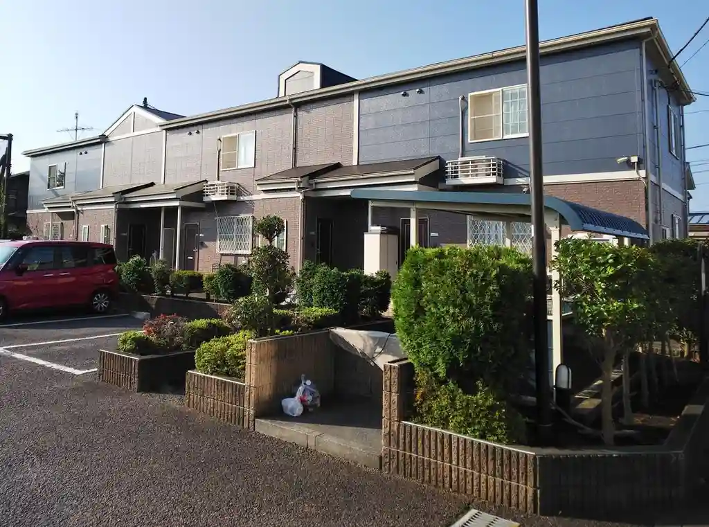 サンクレスト 外観
