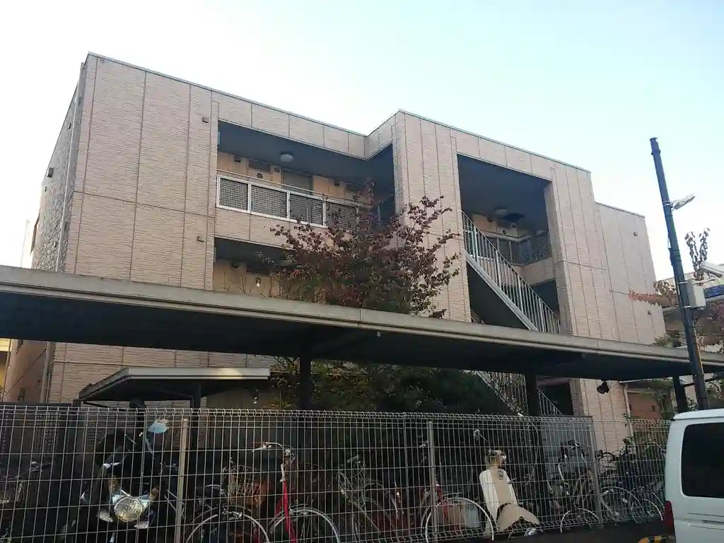 A.M.Y GARDEN春 外観