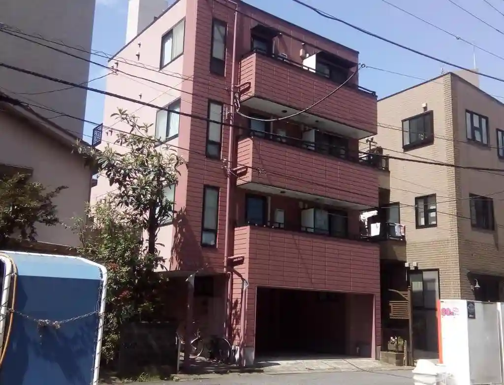 M・A・Mビル 外観