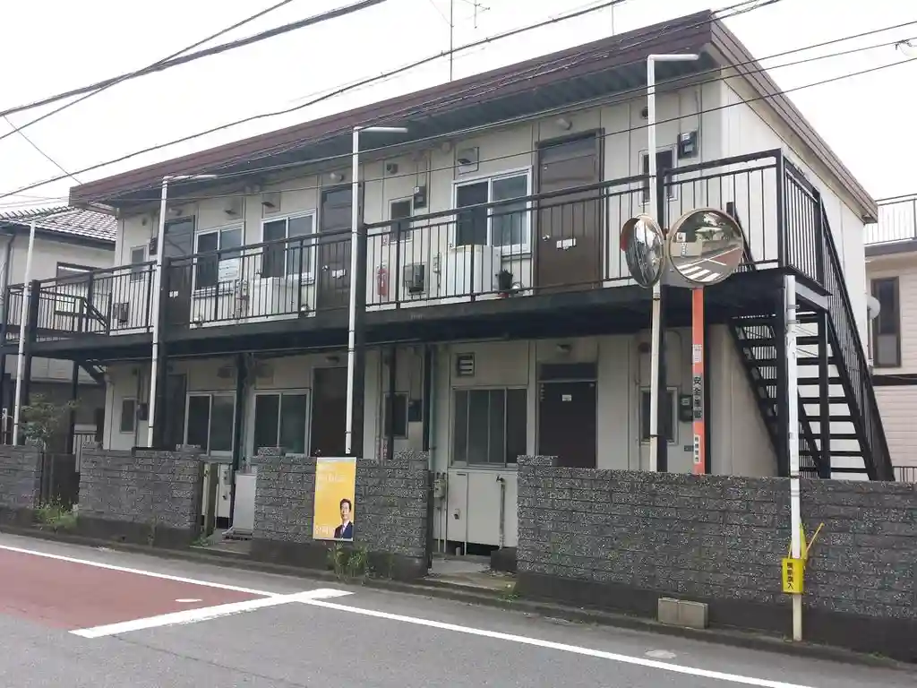 ハイム前田 外観