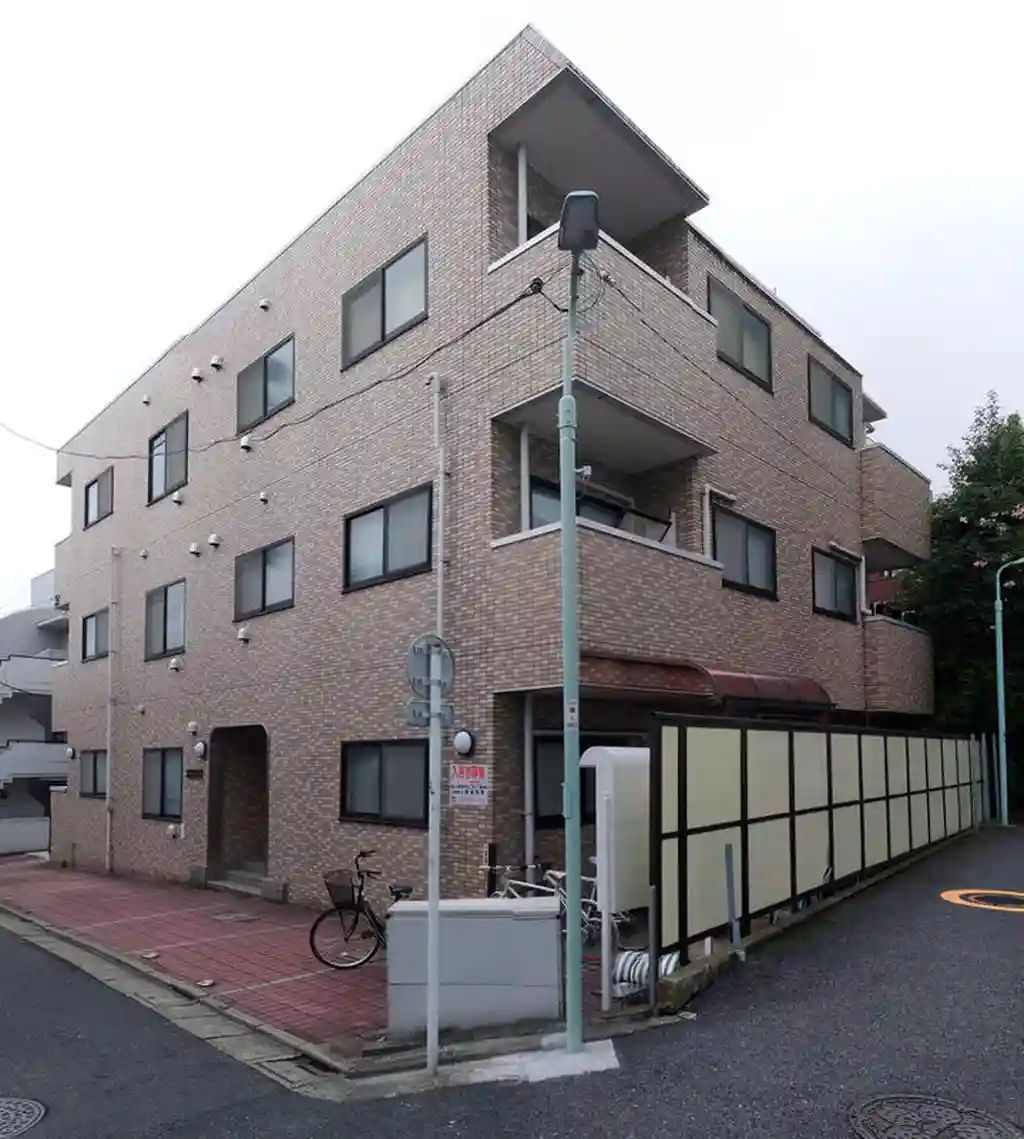 サンライズKEN 外観