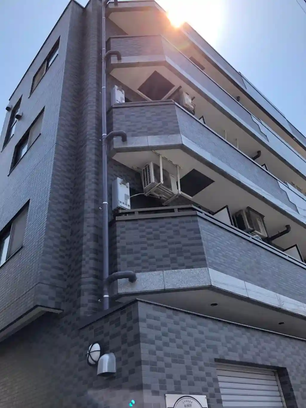 ルネ丸美西台 外観