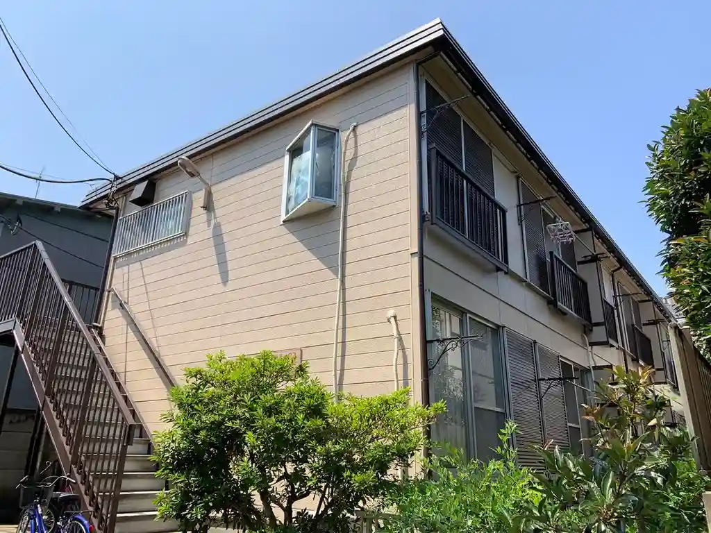 ステータス六の坂 外観