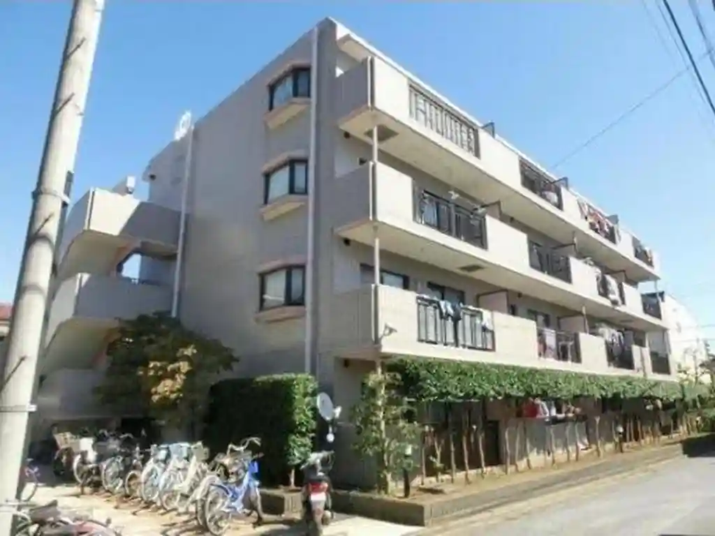 プラムメゾン3 外観