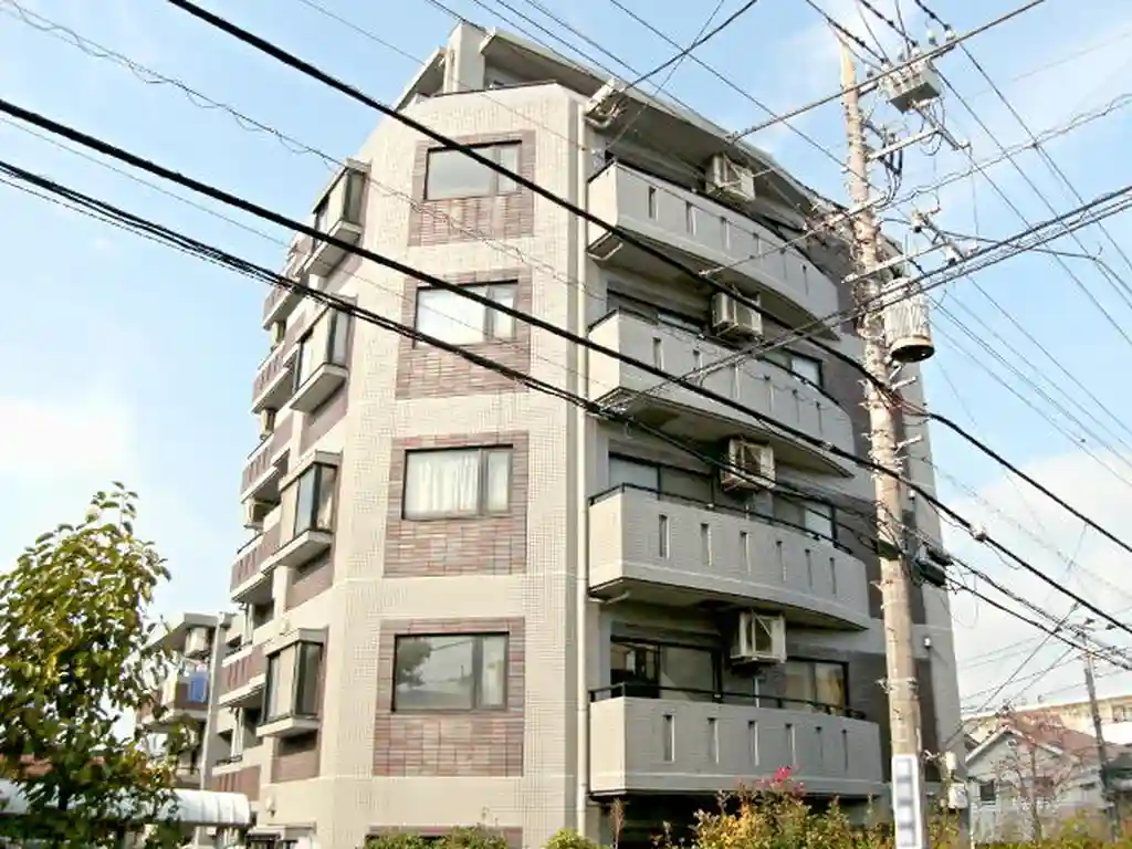 サンヒルズ 外観