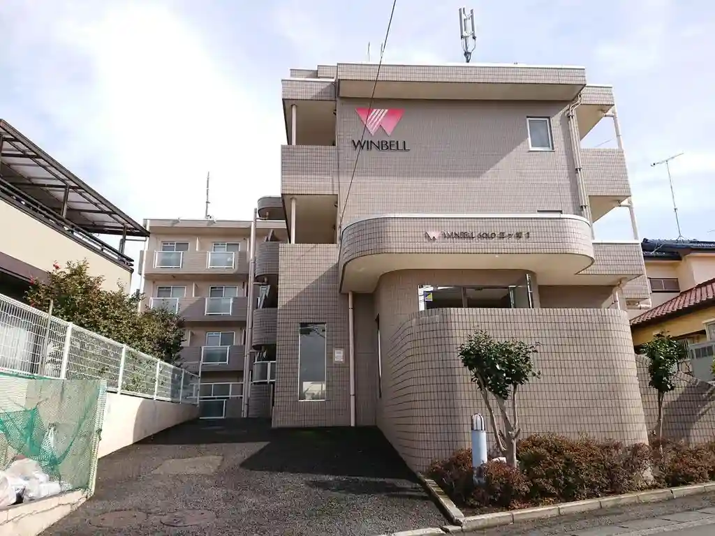 ウインベルソロ三ッ境NO1 外観