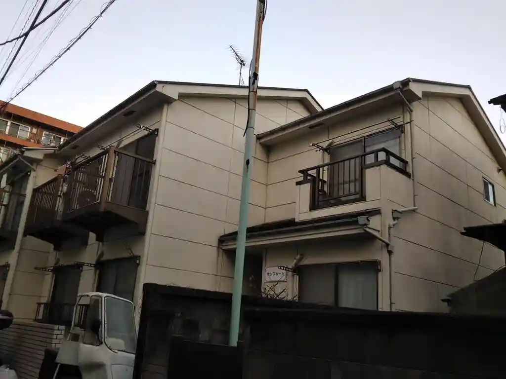 サンフルール 外観