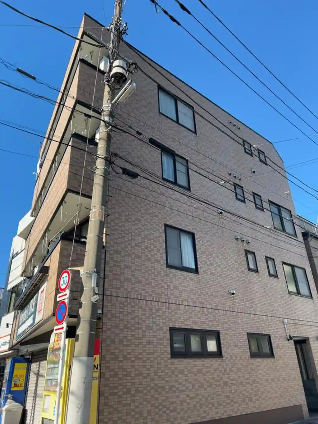 パレットハウス 外観
