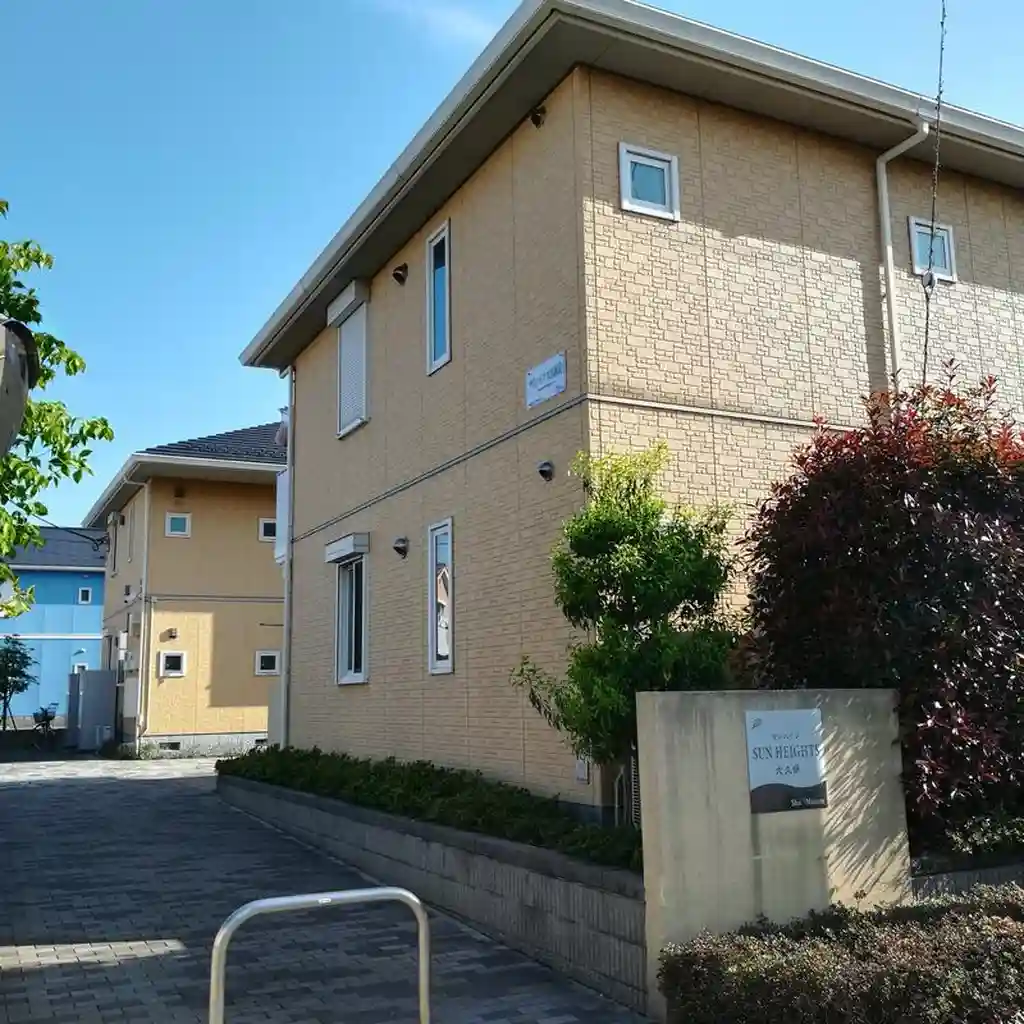 サンハイツ大久保R 外観