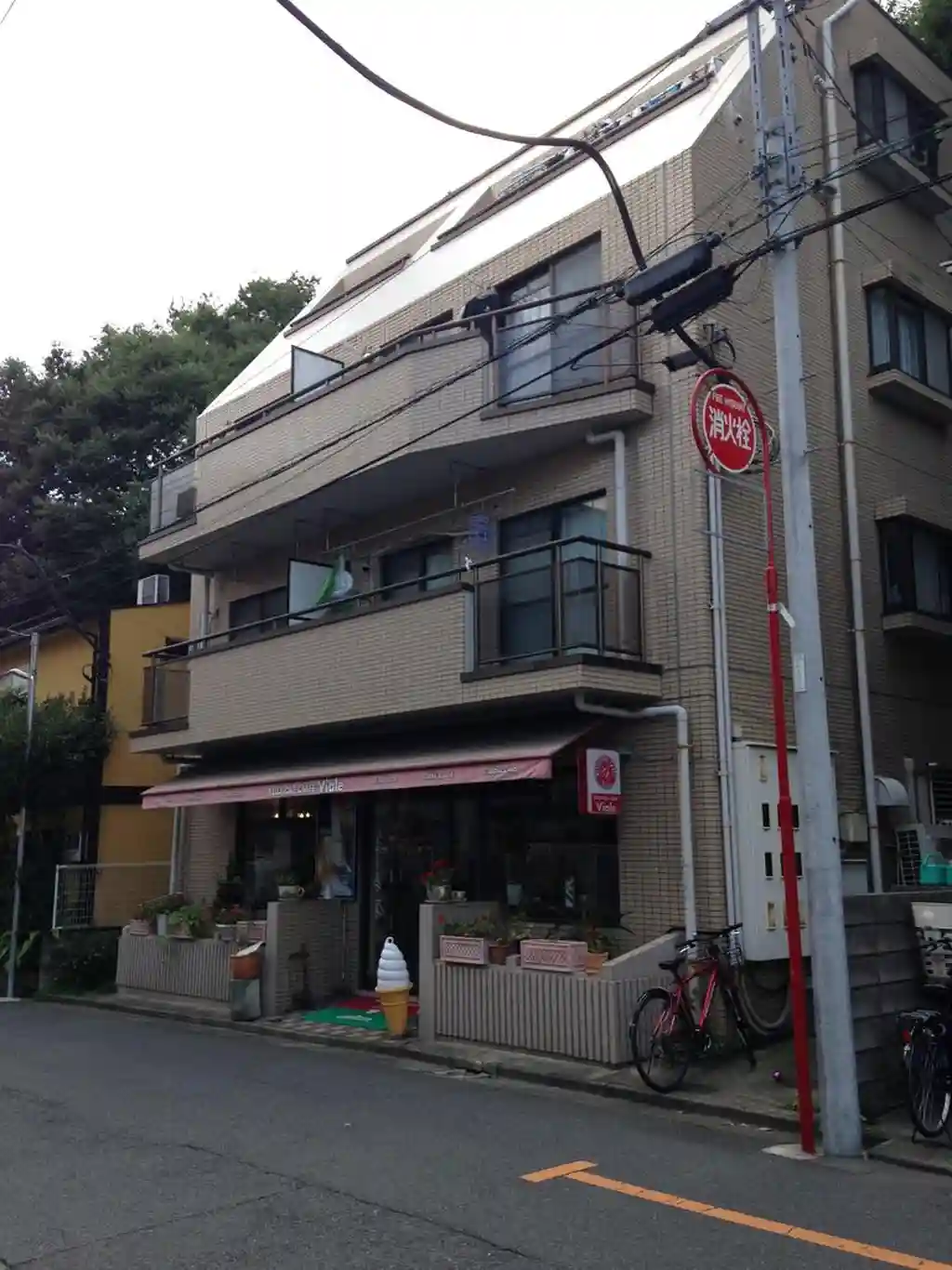 エクシード大宮 外観