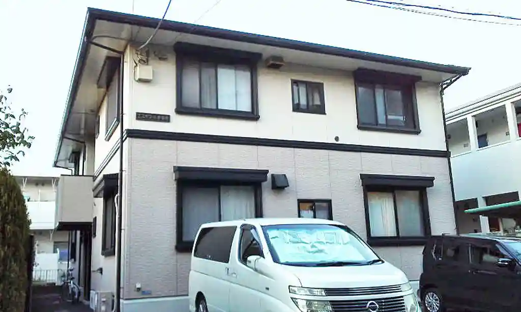 エスポワール参番館 外観