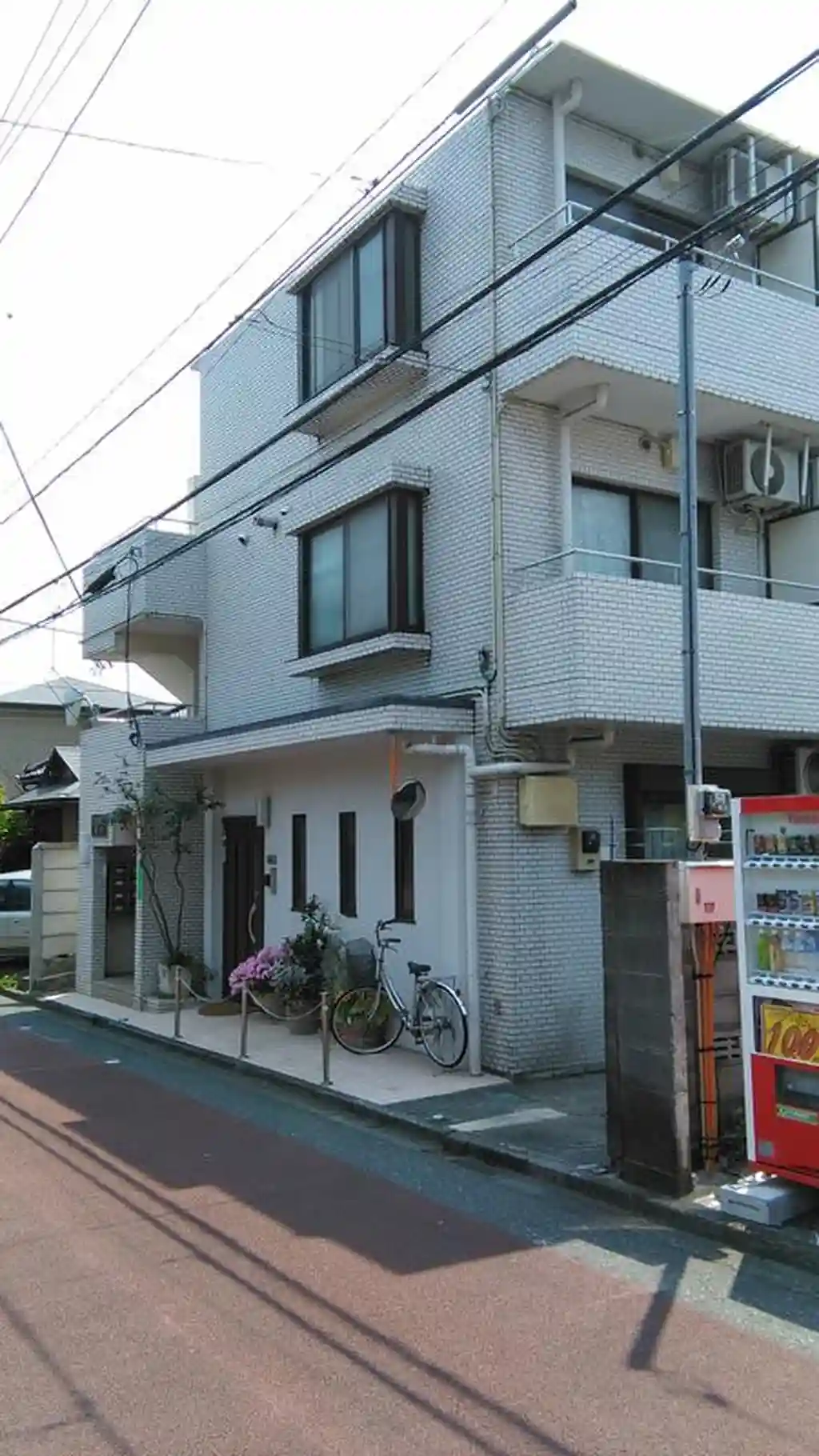 ソレイユ町田 外観