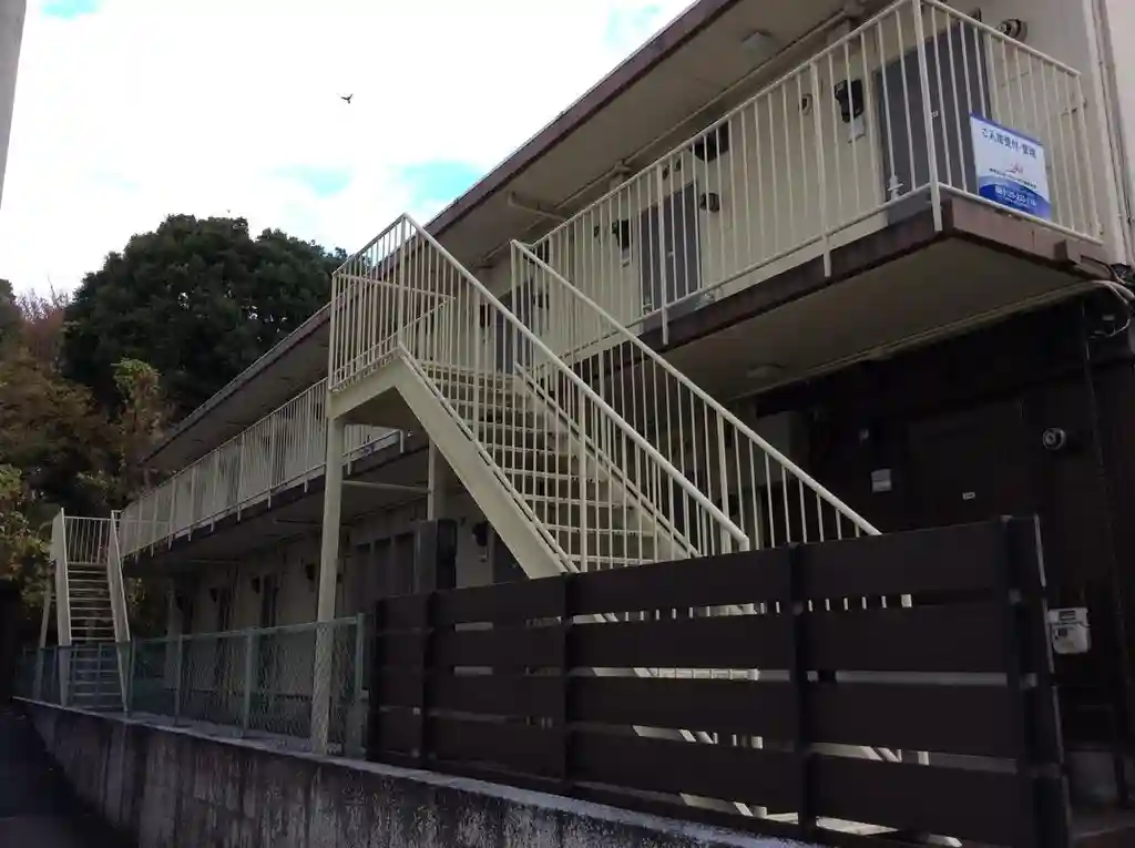 スチューデントパレス多摩センター 外観