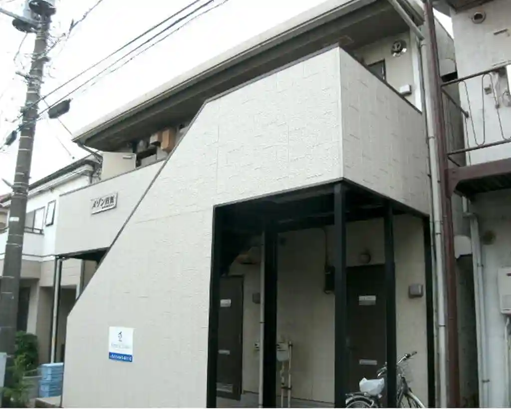 メゾン田無 外観