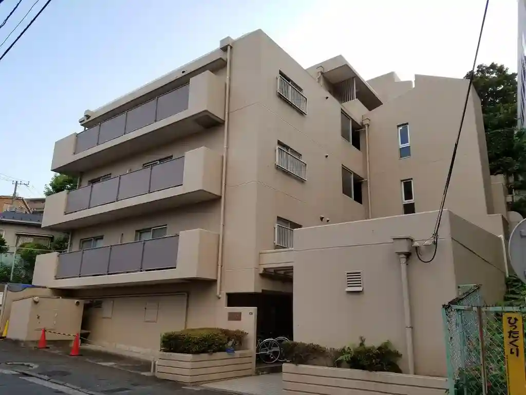 イトーピア鶴見 外観