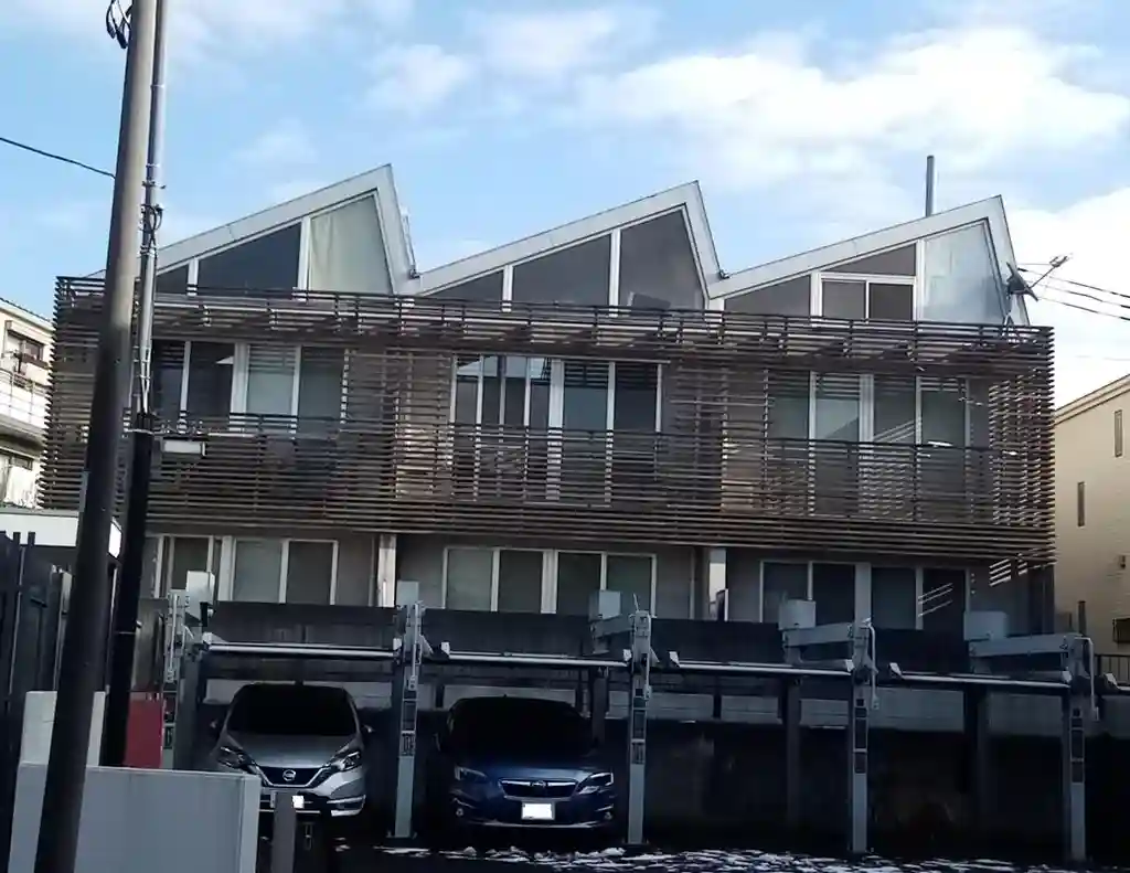 MONTE 外観