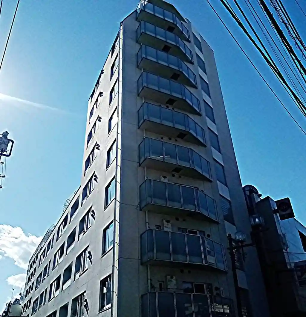 Brillia綱島id STATION FRONT 外観