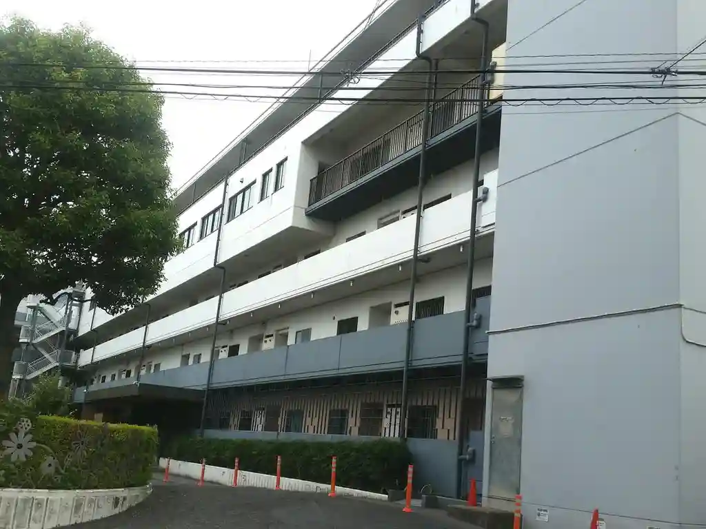 RISE 外観