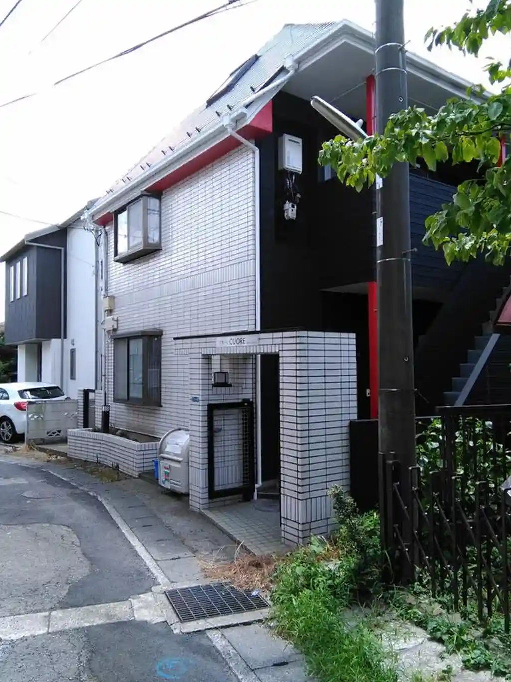 クオーレ 外観
