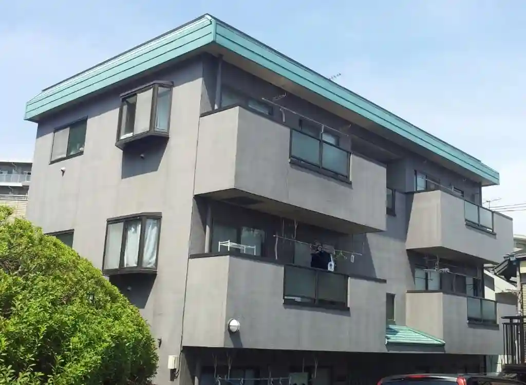 コーポ吉喜 外観