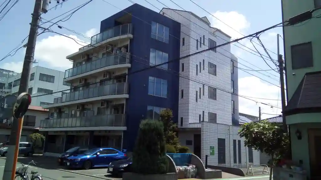 プロデフォンテ 外観