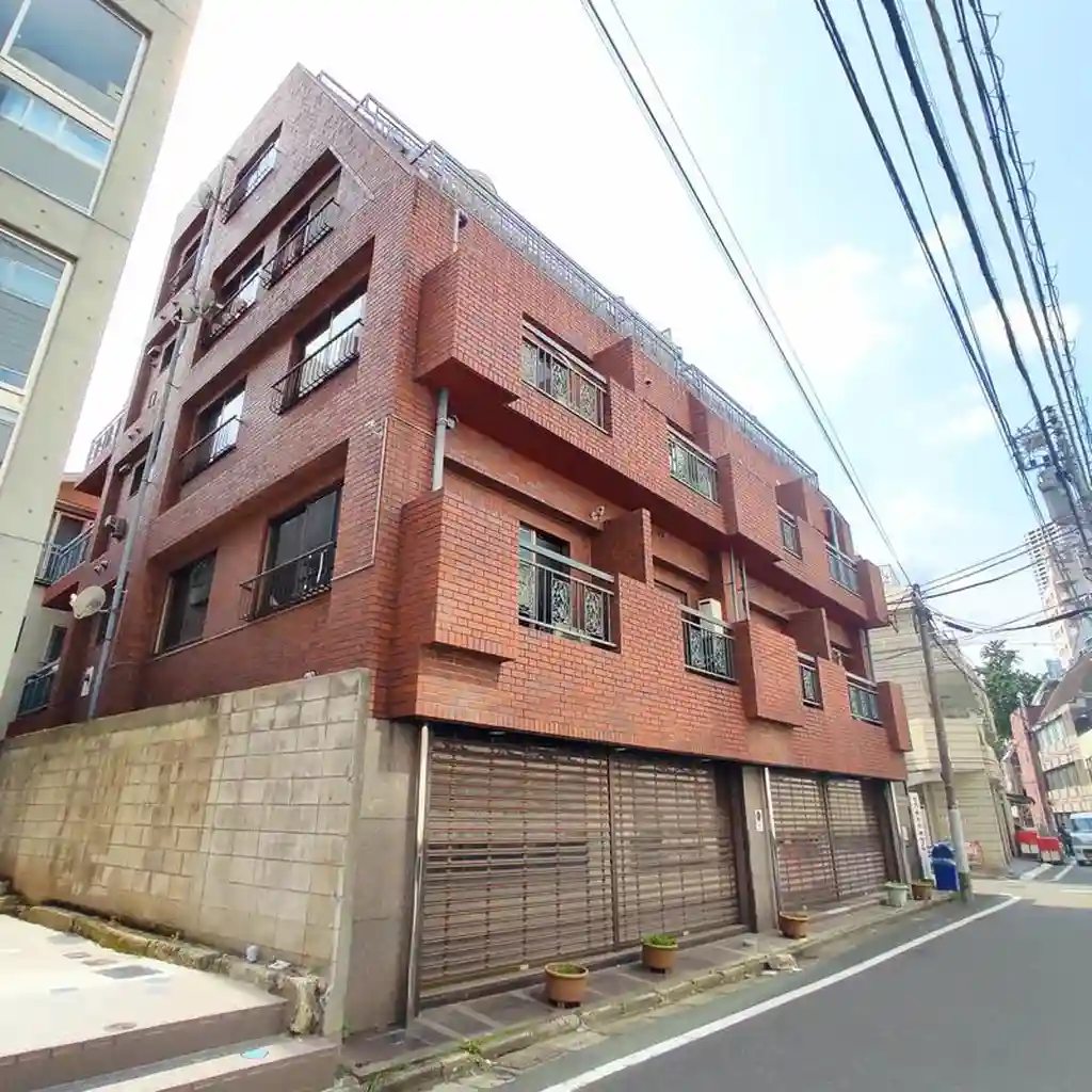 デューク西新宿 外観