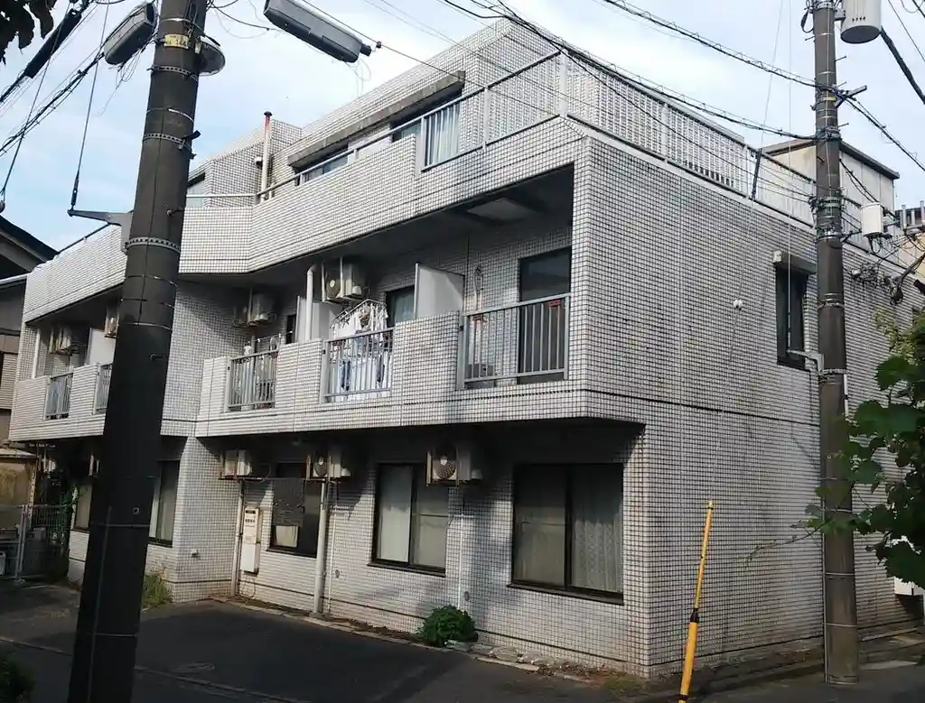 メゾン竹松 外観