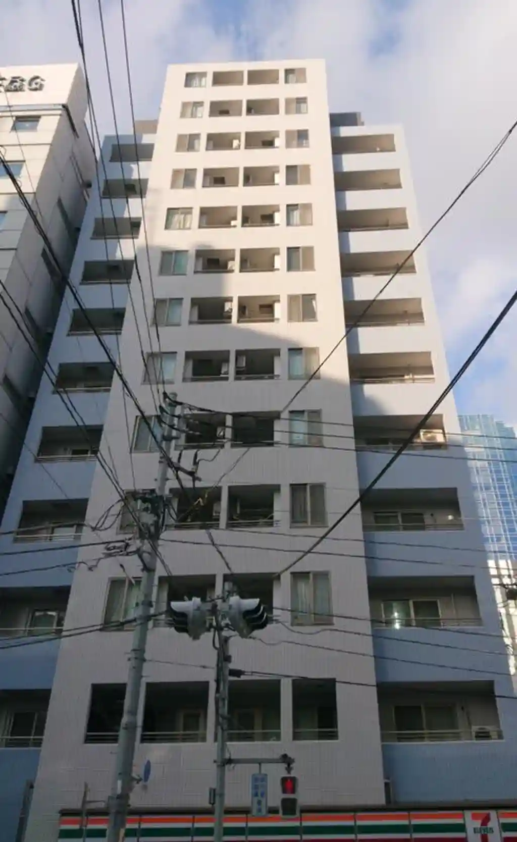 イトーピア池袋メトロポリタン 外観