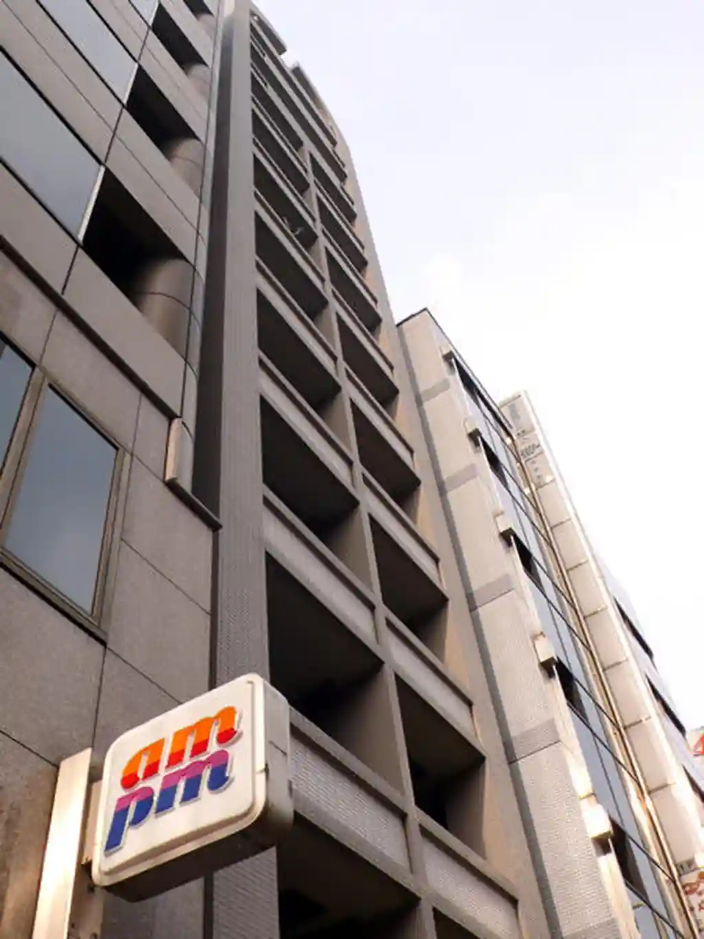 カスタリア新富町4 外観
