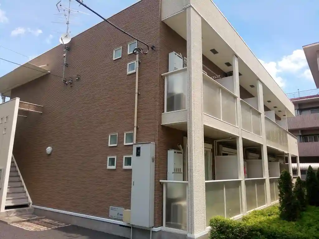 ピノーロ1 外観