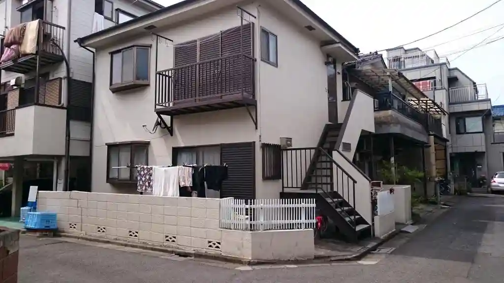 フラットU 外観
