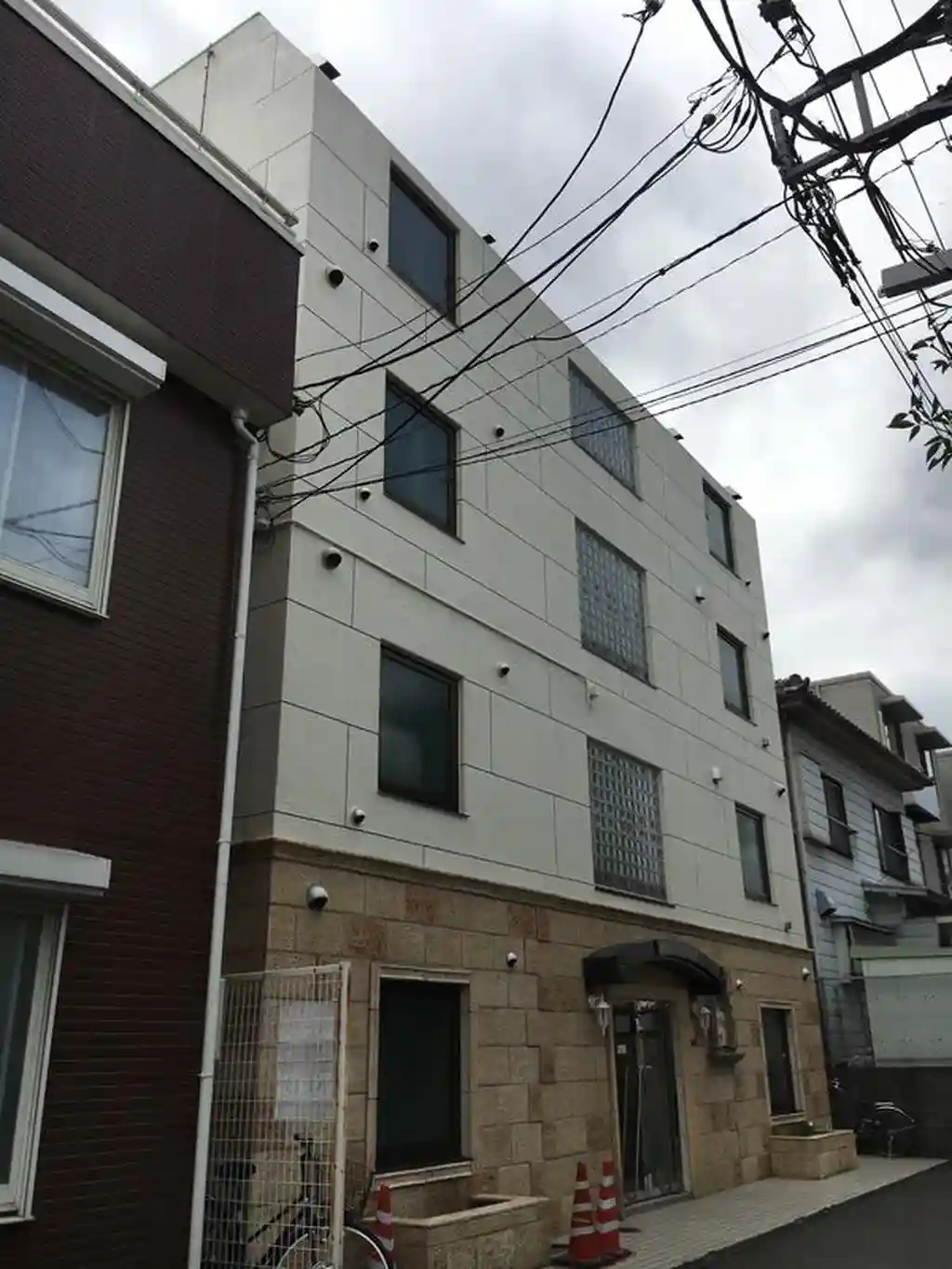 ペリエ柏 外観
