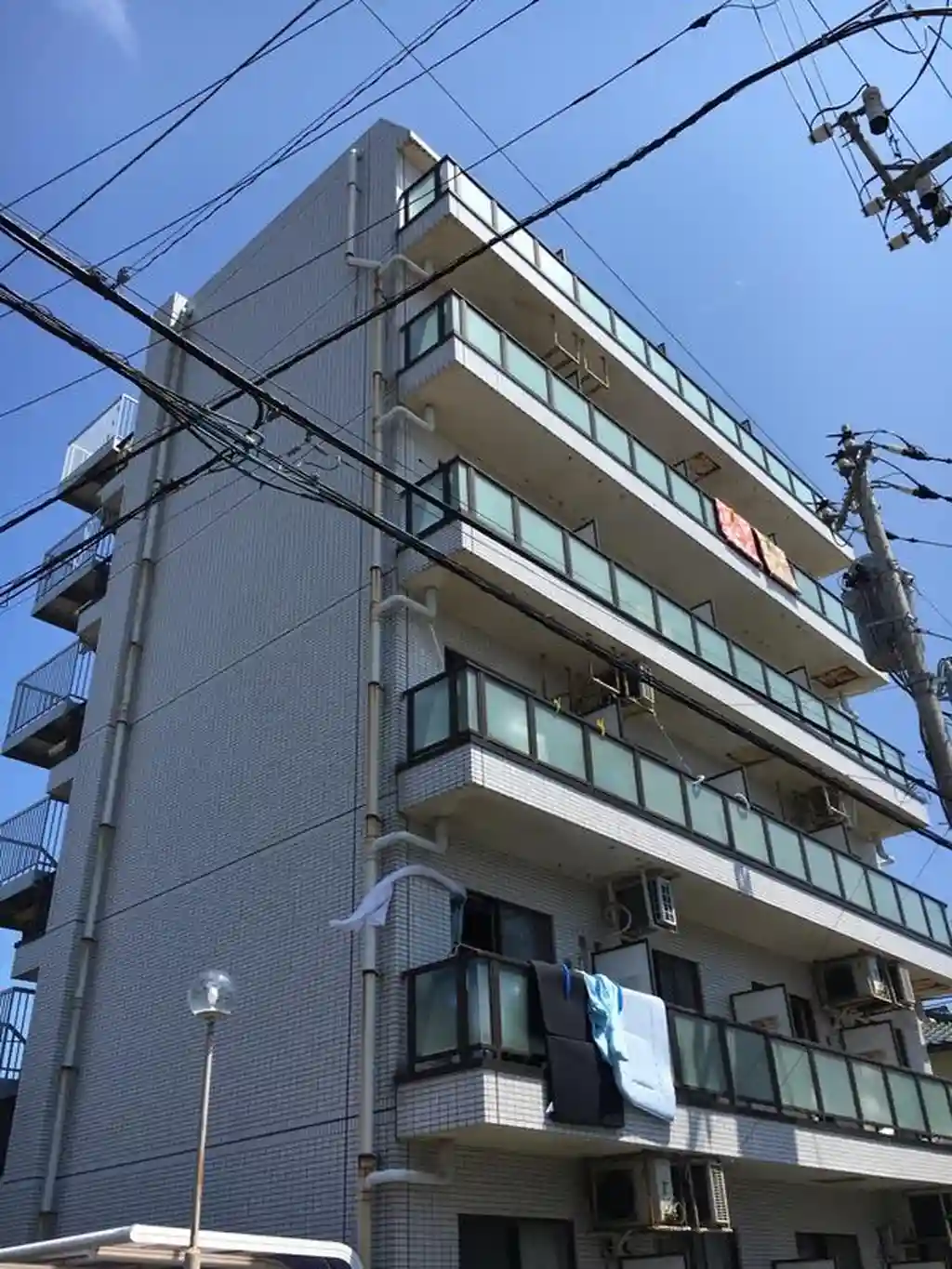 シルフィード柏 外観