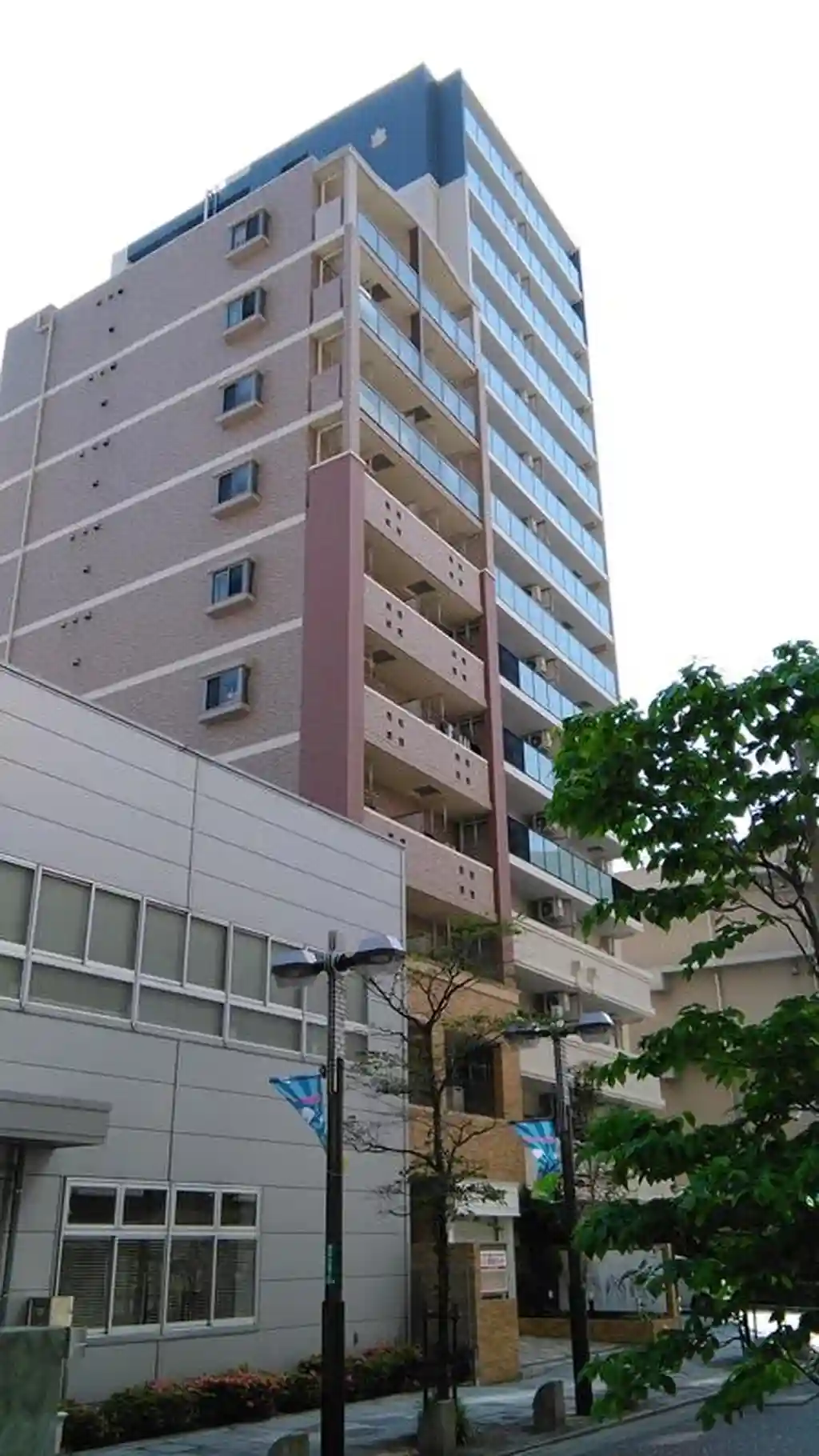 タウンコートS 外観