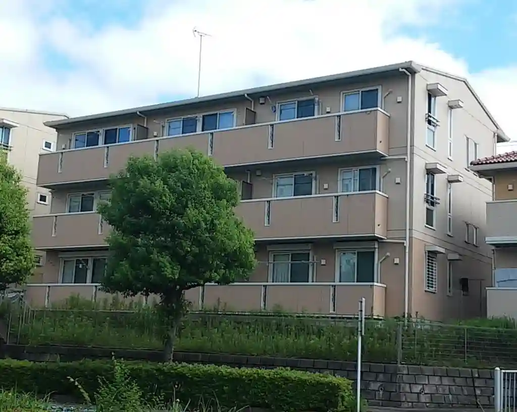 レコルトB 外観