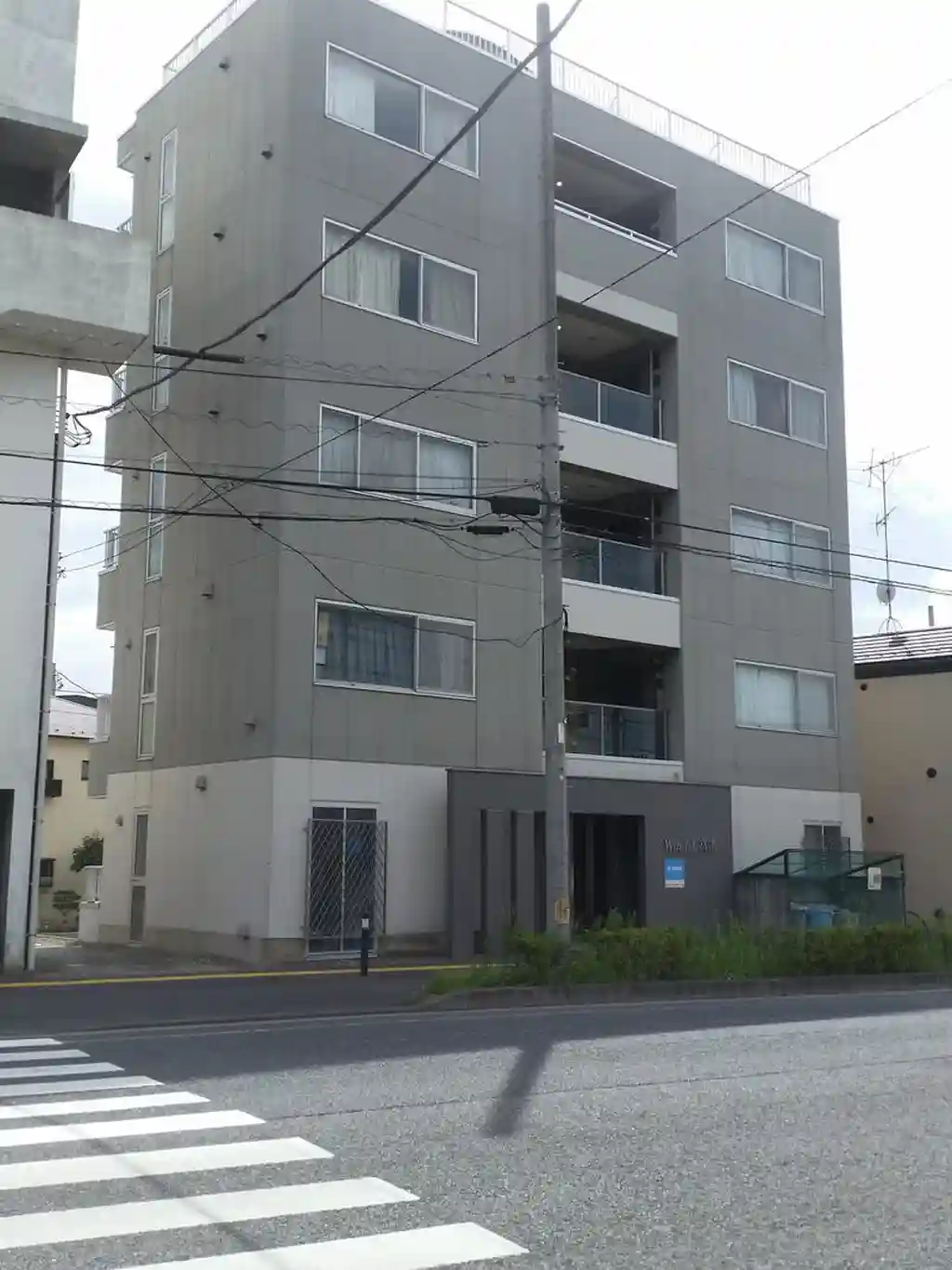 WINDSK高津 外観