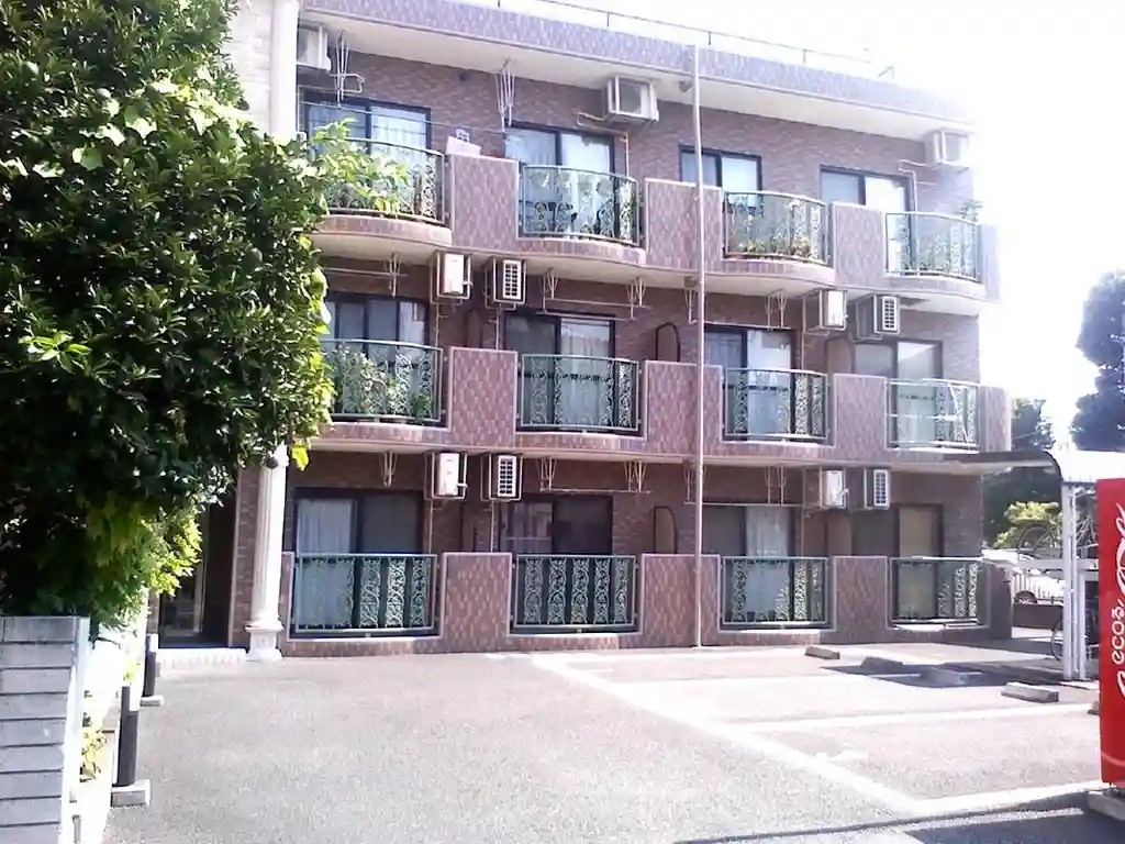 VINAKA 外観
