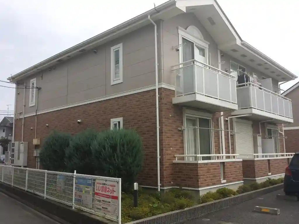 ベルセレーノ A 外観