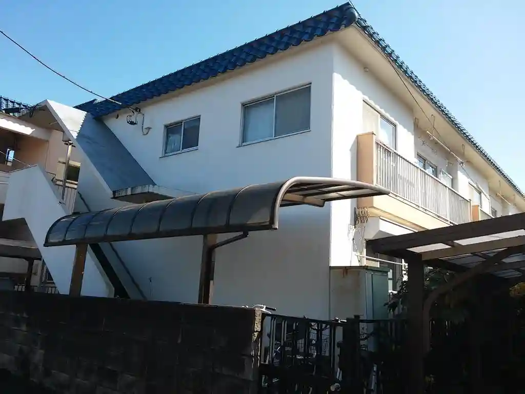 グリーンハイツ砂川 外観