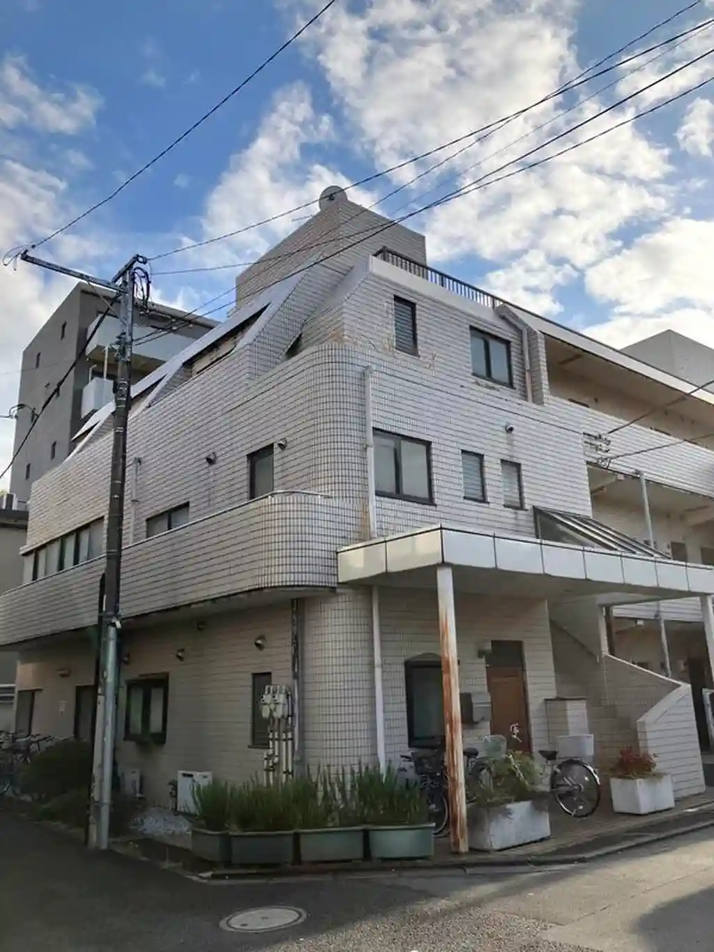 ミ・アルカサル 外観