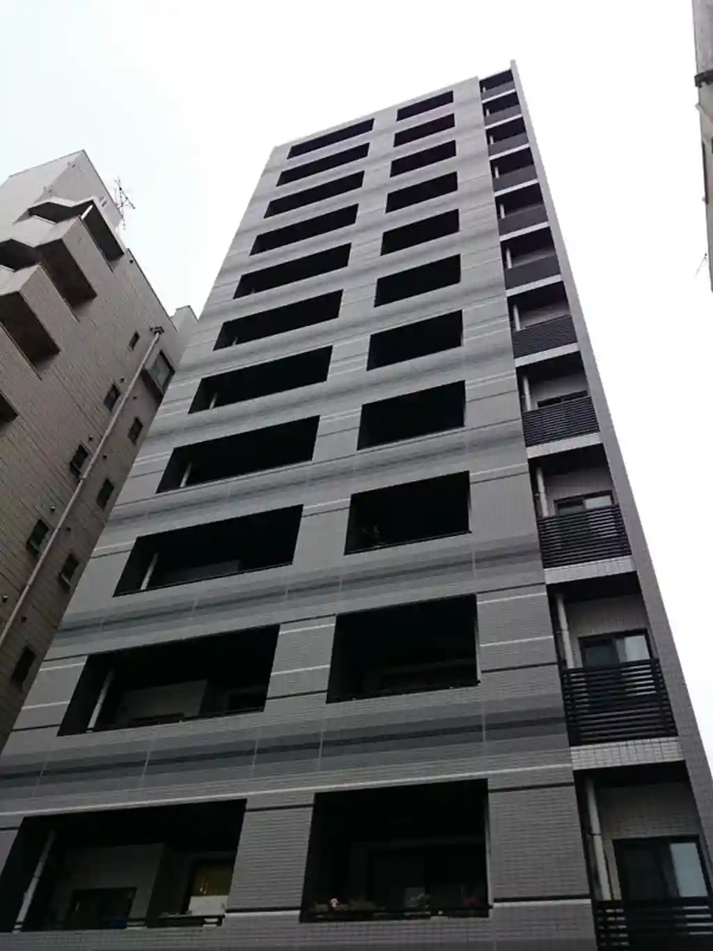 アスコットパーク日本橋小伝馬町 外観