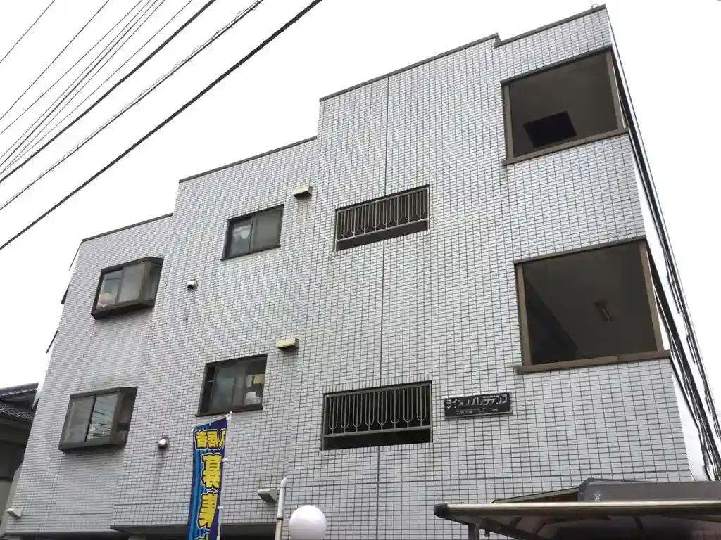 ライオンズレジデンス 外観