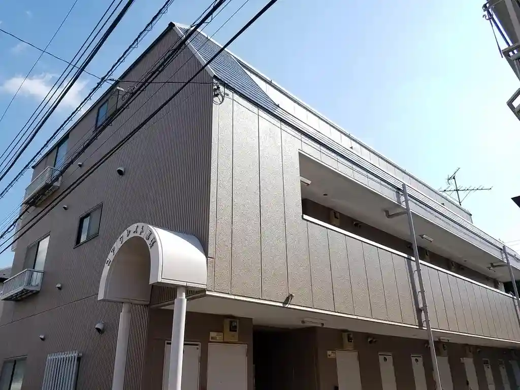 コアクレスト幕張 外観