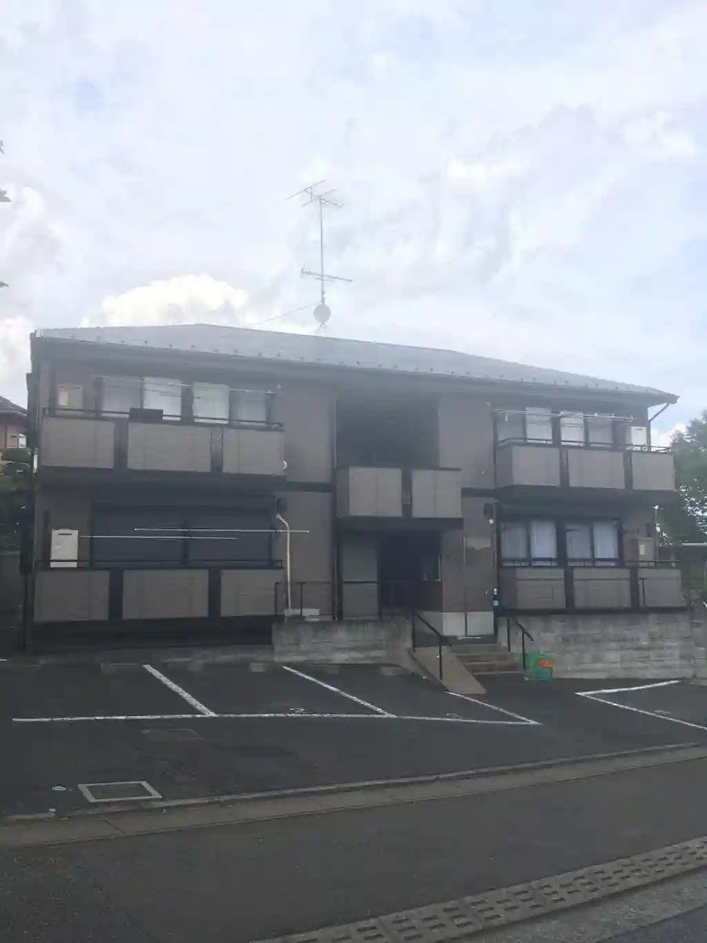 ストークみなみ野 外観